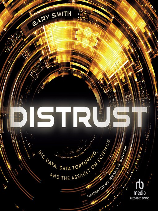 Title details for Distrust by Gary Smith - Available